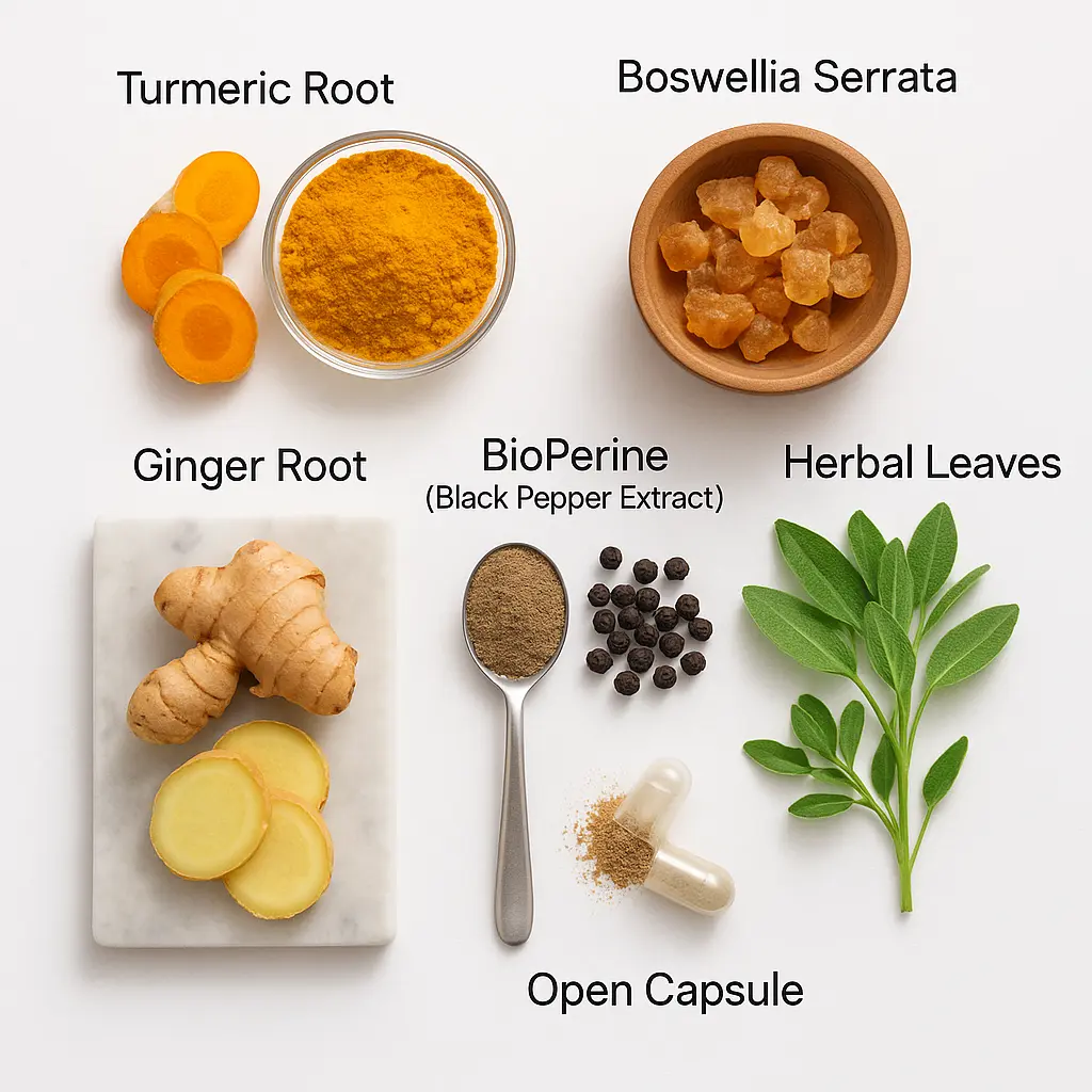 Arialief-natural-ingredients
