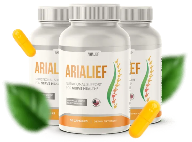 Arialief-supplement
